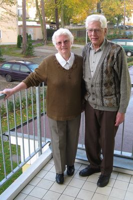 2008 Elfriede und Wendelin Kr&auml;mer